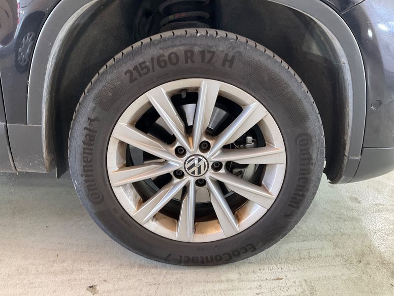 Volkswagen Tiguan 2.0 TDI Sport & Style 4Motion BlueMotion Tech 2014 – снимка 11