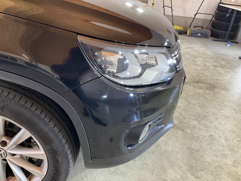 Volkswagen Tiguan 2.0 TDI Sport & Style 4Motion BlueMotion Tech 2014 – снимка 46