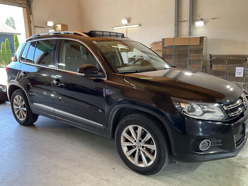 Volkswagen Tiguan 2.0 TDI Sport & Style 4Motion BlueMotion Tech 2014 – снимка 12