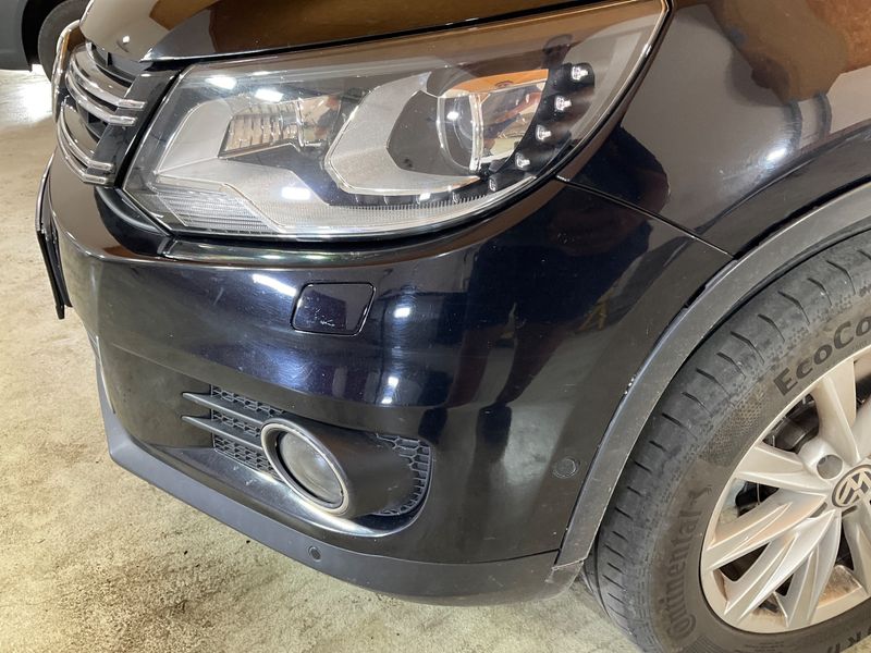 Volkswagen Tiguan 2.0 TDI Sport & Style 4Motion BlueMotion Tech 2014 – снимка 48