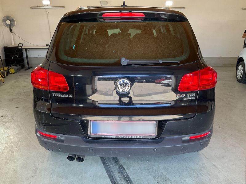 Volkswagen Tiguan 2.0 TDI Sport & Style 4Motion BlueMotion Tech 2014 – снимка 7