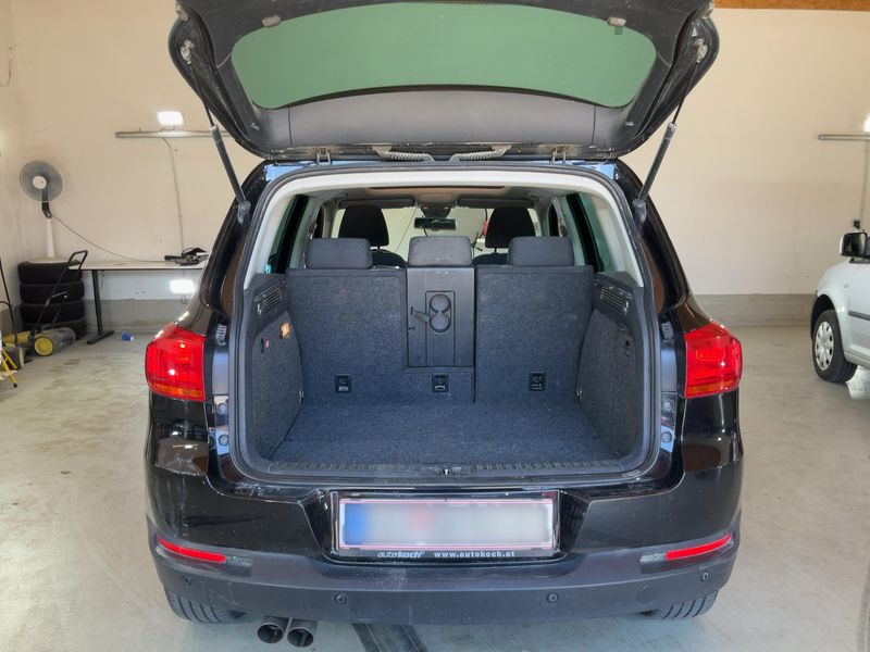 Volkswagen Tiguan 2.0 TDI Sport & Style 4Motion BlueMotion Tech 2014 – снимка 15