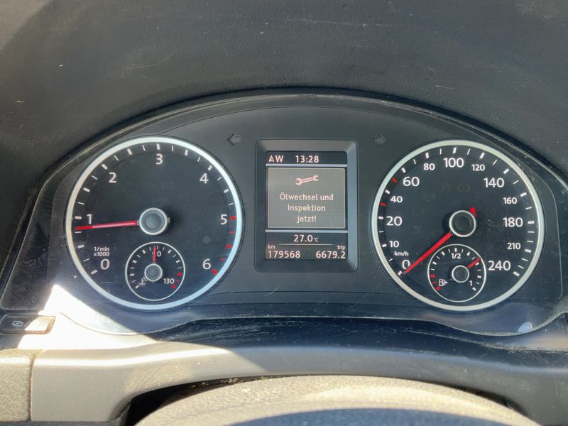 Volkswagen Tiguan 2.0 TDI Sport & Style 4Motion BlueMotion Tech 2014 – снимка 18