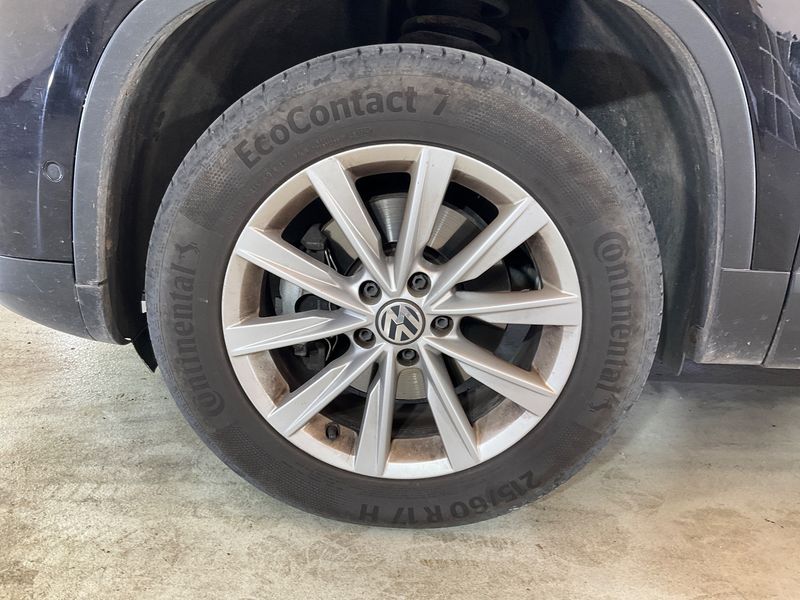 Volkswagen Tiguan 2.0 TDI Sport & Style 4Motion BlueMotion Tech 2014 – снимка 3