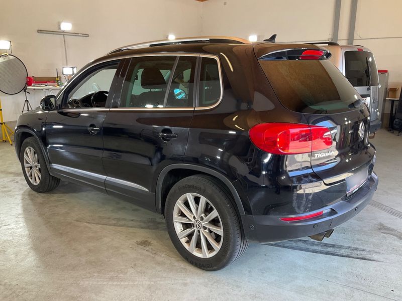 Volkswagen Tiguan 2.0 TDI Sport & Style 4Motion BlueMotion Tech 2014 – снимка 6