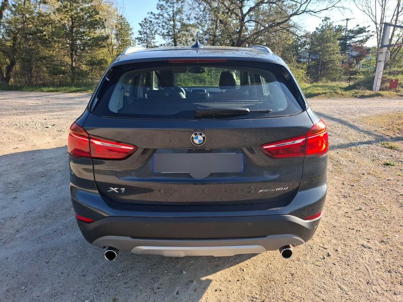 BMW X1 xDrive 18d xLine 2018 – снимка 4