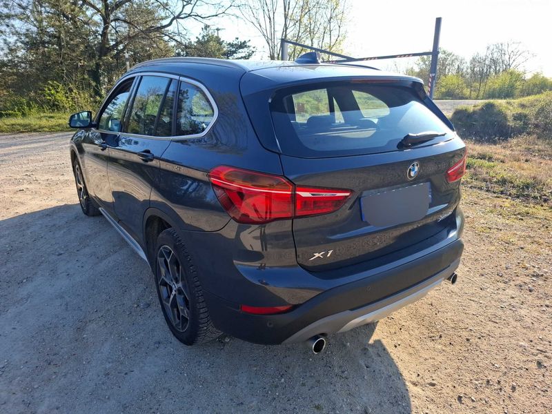BMW X1 xDrive 18d xLine 2018 – снимка 3