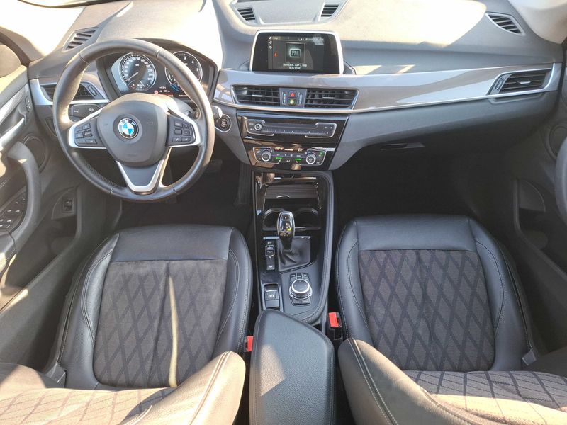 BMW X1 xDrive 18d xLine 2018 – снимка 11