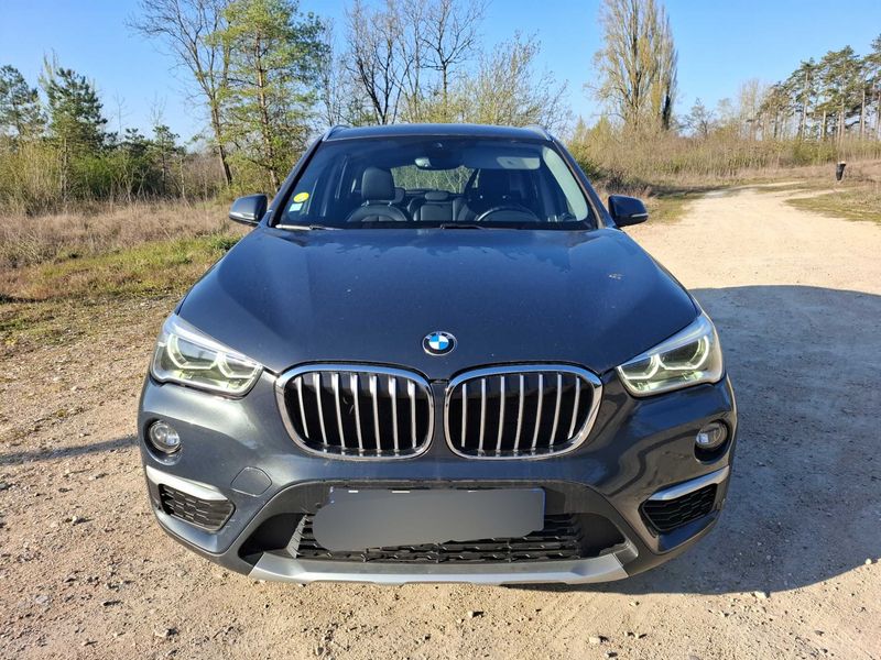 BMW X1 xDrive 18d xLine 2018 – снимка 7