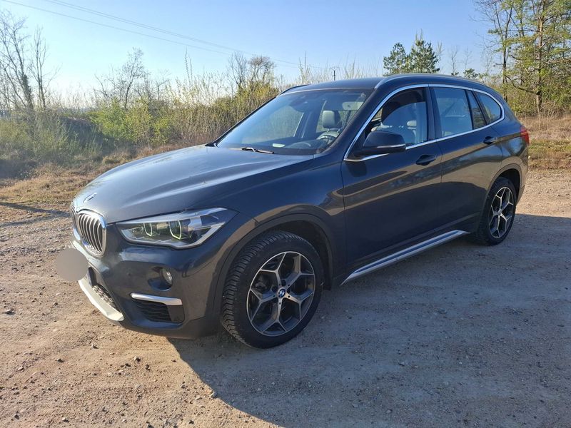 BMW X1 xDrive 18d xLine 2018 – снимка 2