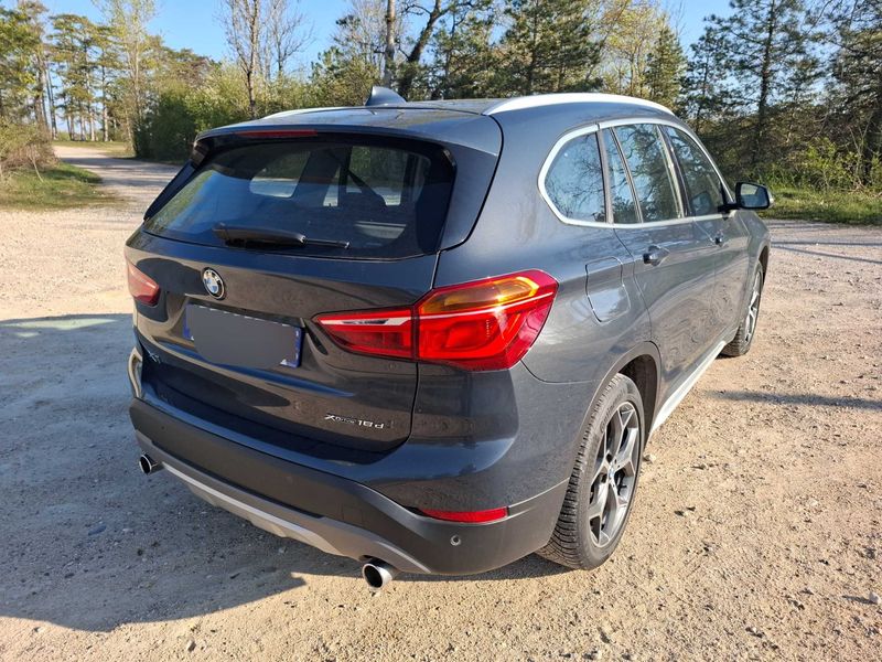 BMW X1 xDrive 18d xLine 2018 – снимка 5