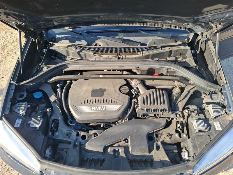 BMW X1 xDrive 18d xLine 2018 – снимка 8