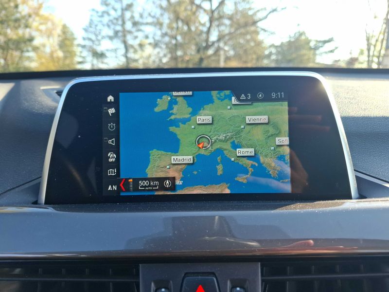 BMW X1 xDrive 18d xLine 2018 – снимка 13