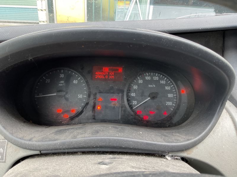 Opel Vivaro 2.0 CDTI Kasten L2H1 2,9t 2012 – снимка 4