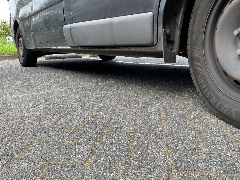 Opel Vivaro 2.0 CDTI Kasten L2H1 2,9t 2012 – снимка на щета