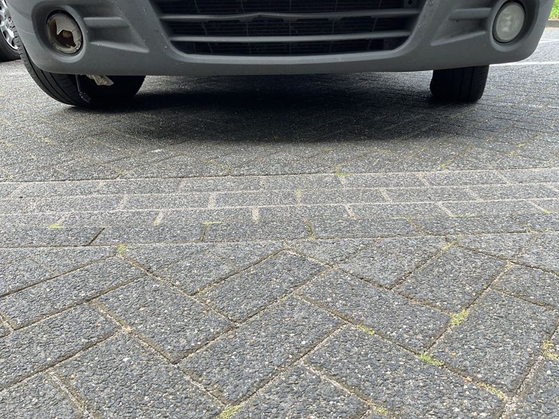 Opel Vivaro 2.0 CDTI Kasten L2H1 2,9t 2012 – снимка на щета