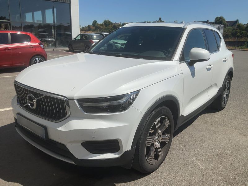 Volvo XC40 2.0 D4 Inscription Luxe AWD 2019 – снимка 1