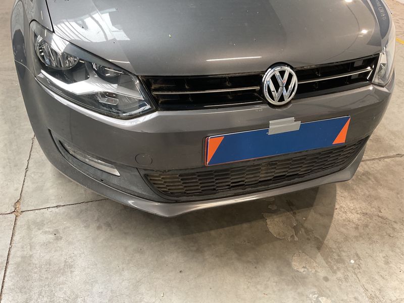 Volkswagen Polo 1.4 FSI Comfortline 2011 – снимка 31