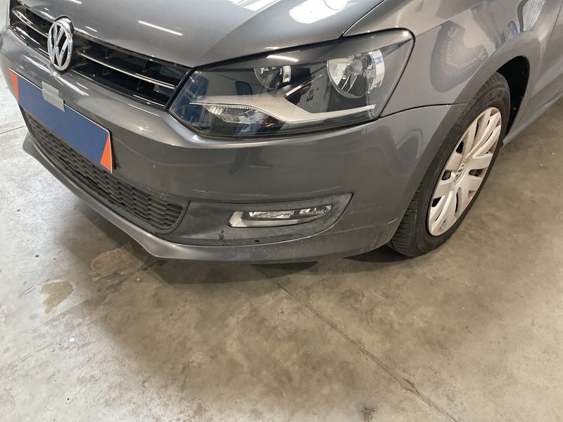 Volkswagen Polo 1.4 FSI Comfortline 2011 – снимка 32