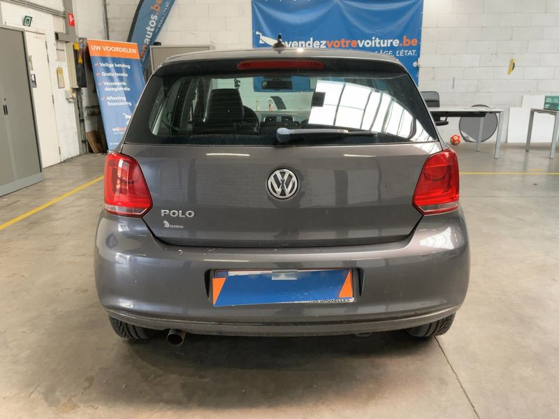 Volkswagen Polo 1.4 FSI Comfortline 2011 – снимка 7