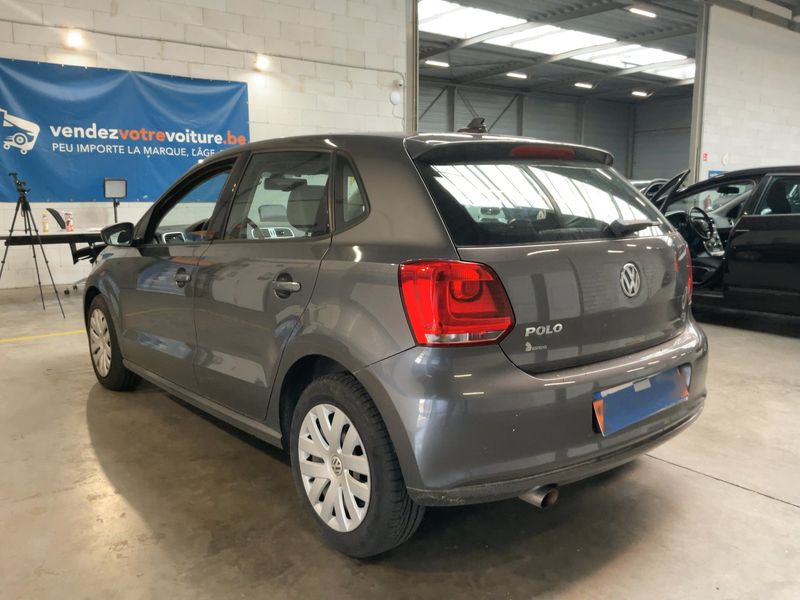 Volkswagen Polo 1.4 FSI Comfortline 2011 – снимка 6