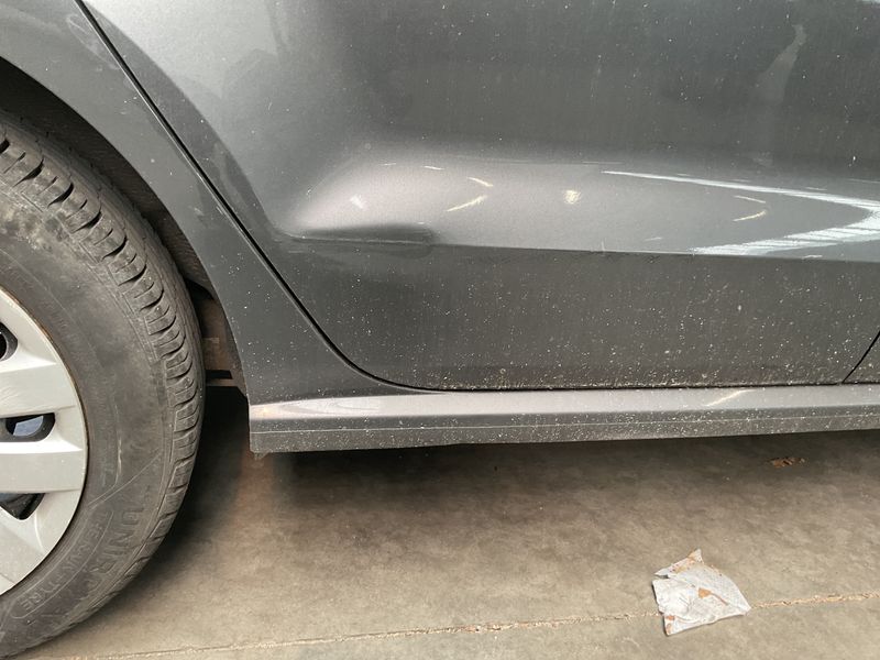 Volkswagen Polo 1.4 FSI Comfortline 2011 – снимка 25