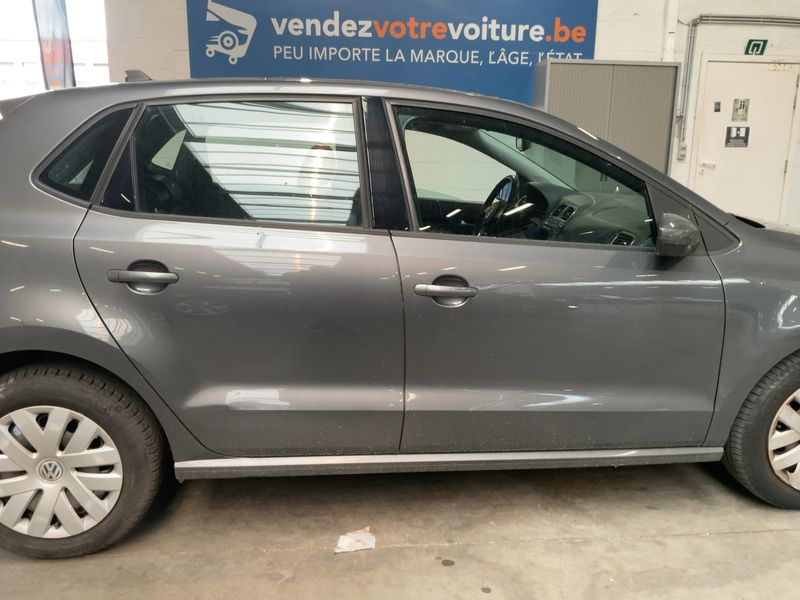 Volkswagen Polo 1.4 FSI Comfortline 2011 – снимка 10