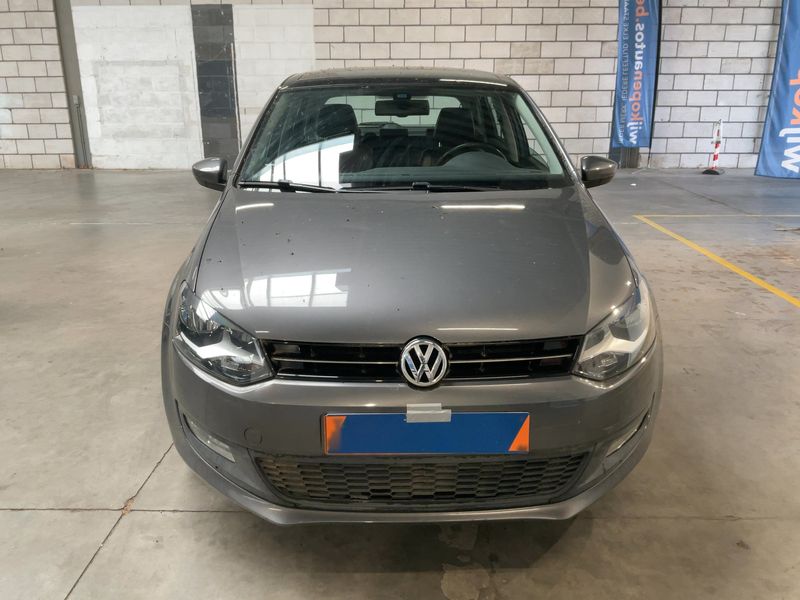 Volkswagen Polo 1.4 FSI Comfortline 2011 – снимка 14