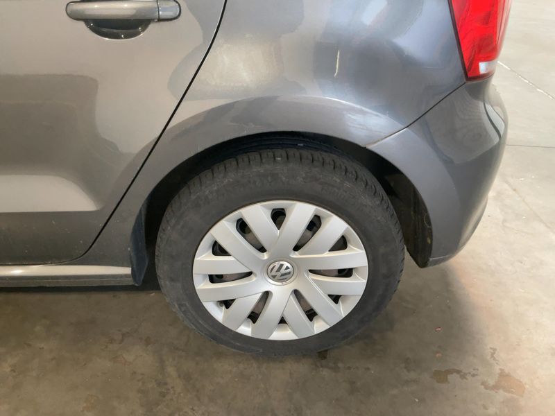 Volkswagen Polo 1.4 FSI Comfortline 2011 – снимка 5