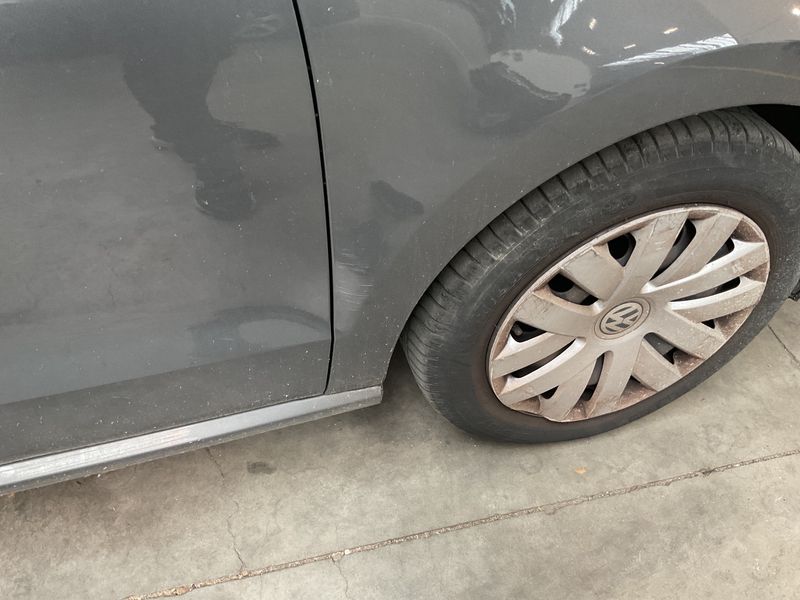 Volkswagen Polo 1.4 FSI Comfortline 2011 – снимка 22