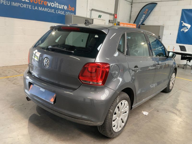 Volkswagen Polo 1.4 FSI Comfortline 2011 – снимка 8