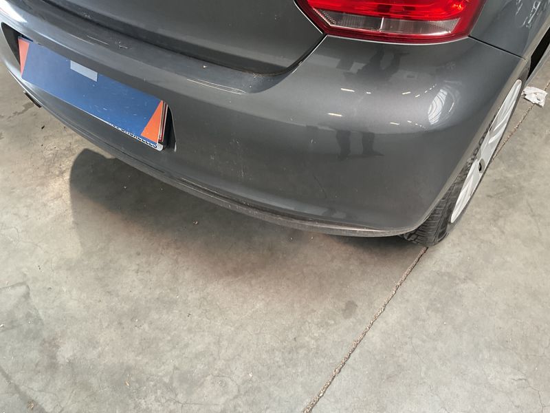 Volkswagen Polo 1.4 FSI Comfortline 2011 – снимка 29