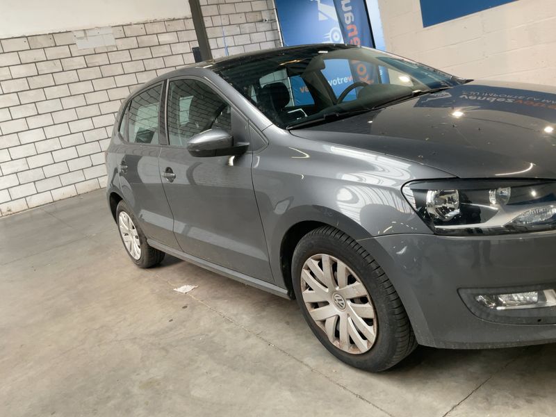 Volkswagen Polo 1.4 FSI Comfortline 2011 – снимка 12