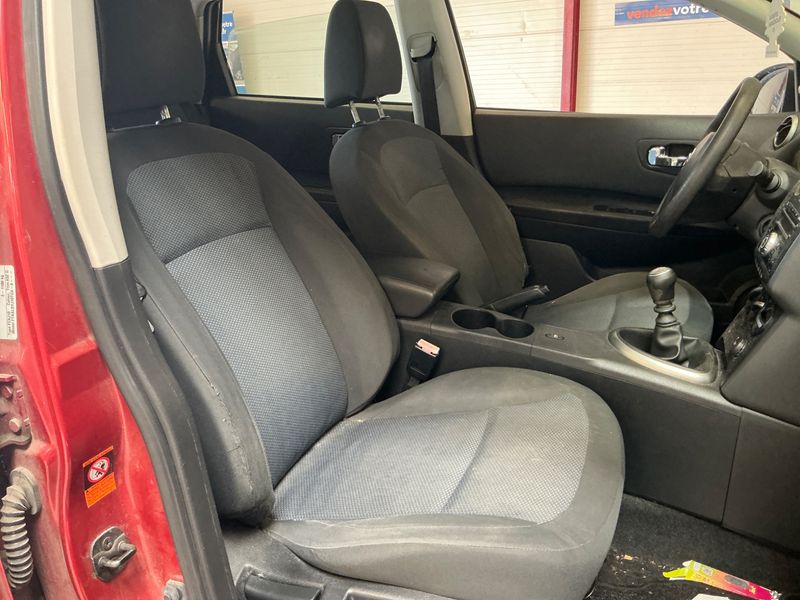 Nissan Qashqai 1.5 dCi Acenta 2008 – снимка 3