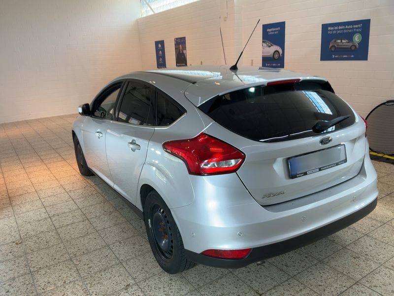 Ford Focus 1.5 TDCi Titanium 2016 – снимка 6