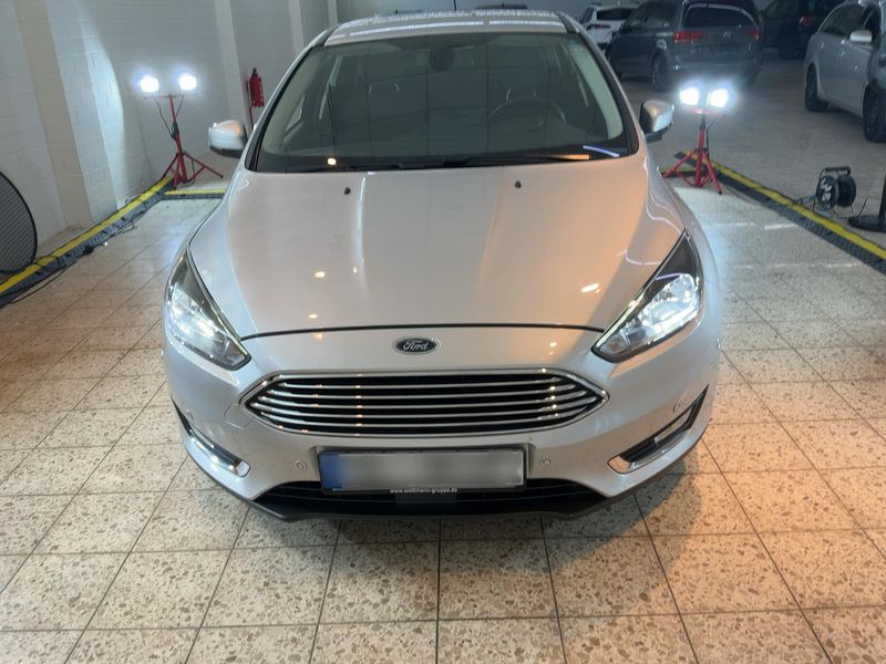 Ford Focus 1.5 TDCi Titanium 2016 – снимка 14