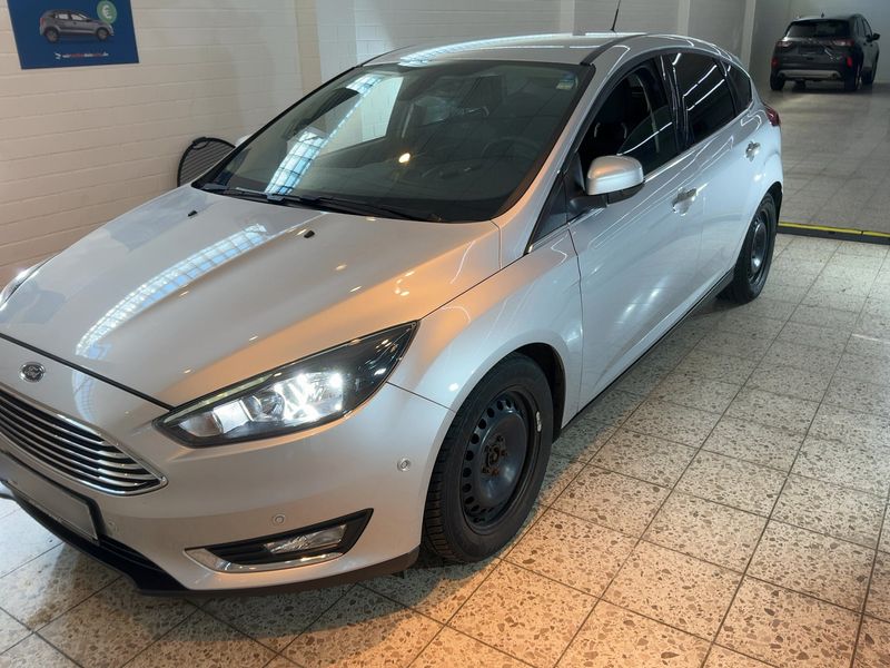 Ford Focus 1.5 TDCi Titanium 2016 – снимка 1