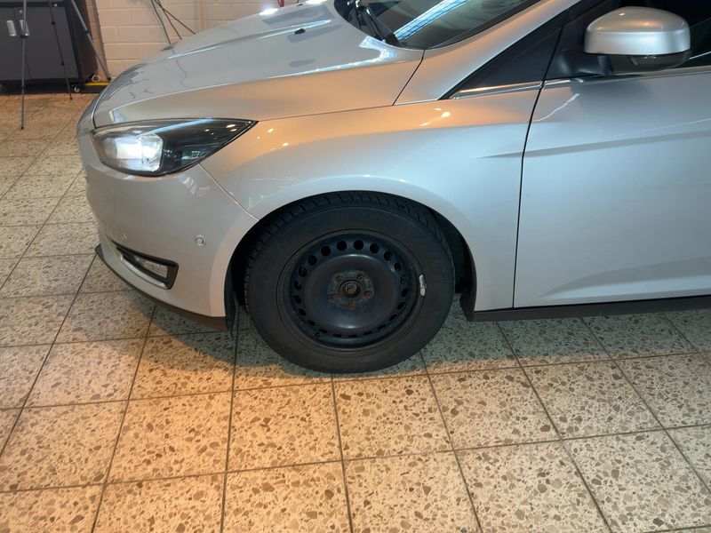 Ford Focus 1.5 TDCi Titanium 2016 – снимка 3
