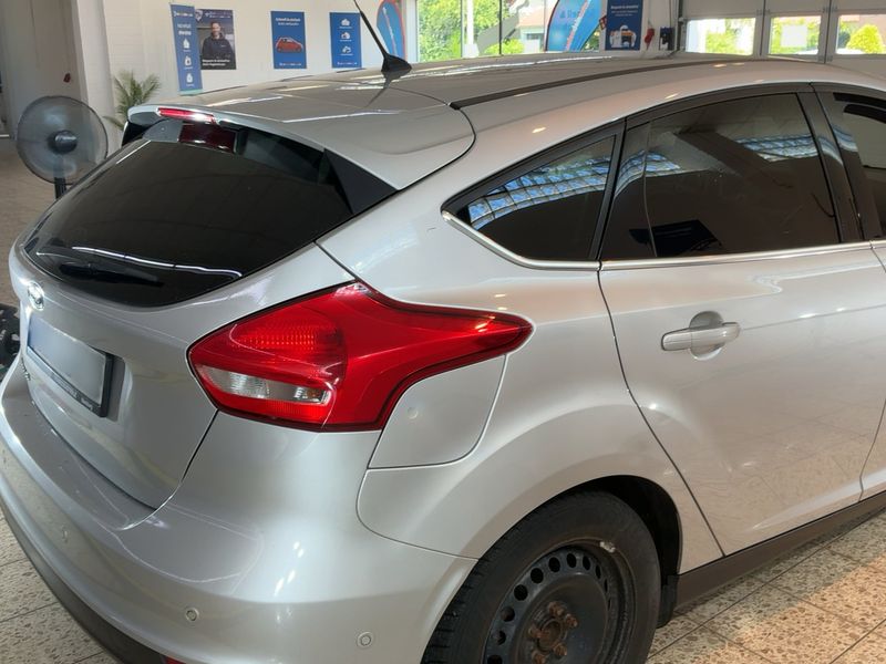 Ford Focus 1.5 TDCi Titanium 2016 – снимка 8