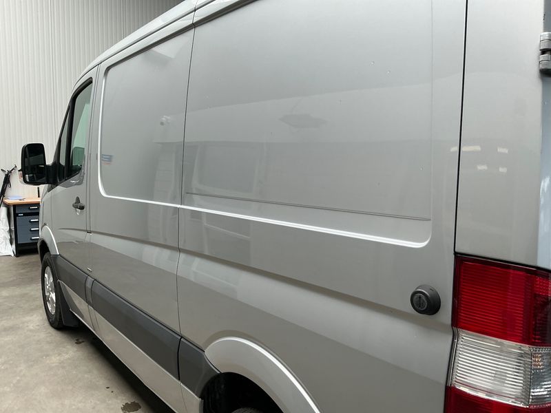 Mercedes-Benz Sprinter 319 CDI 2015 – снимка 48