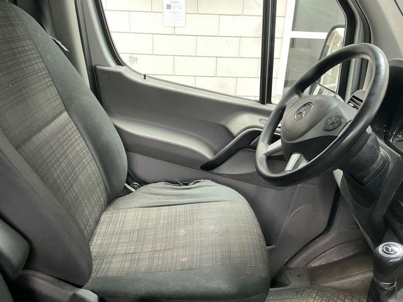 Mercedes-Benz Sprinter 319 CDI 2015 – снимка 64