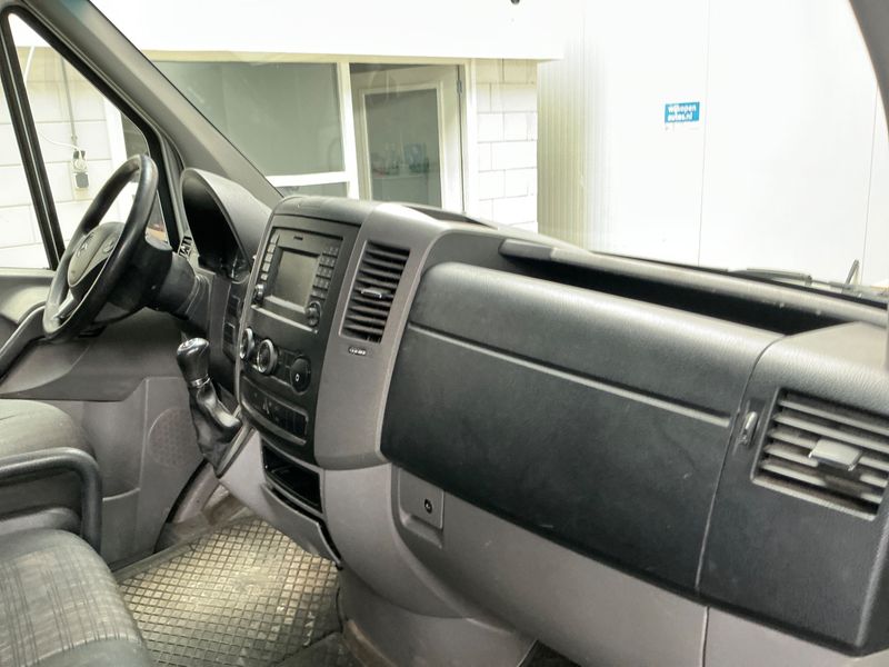 Mercedes-Benz Sprinter 319 CDI 2015 – снимка 65