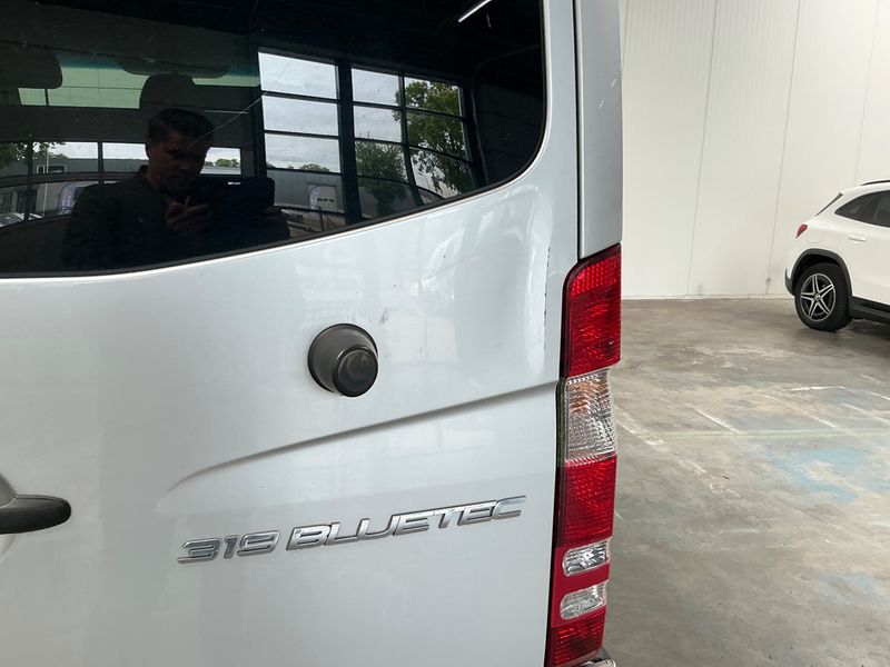 Mercedes-Benz Sprinter 319 CDI 2015 – снимка 80