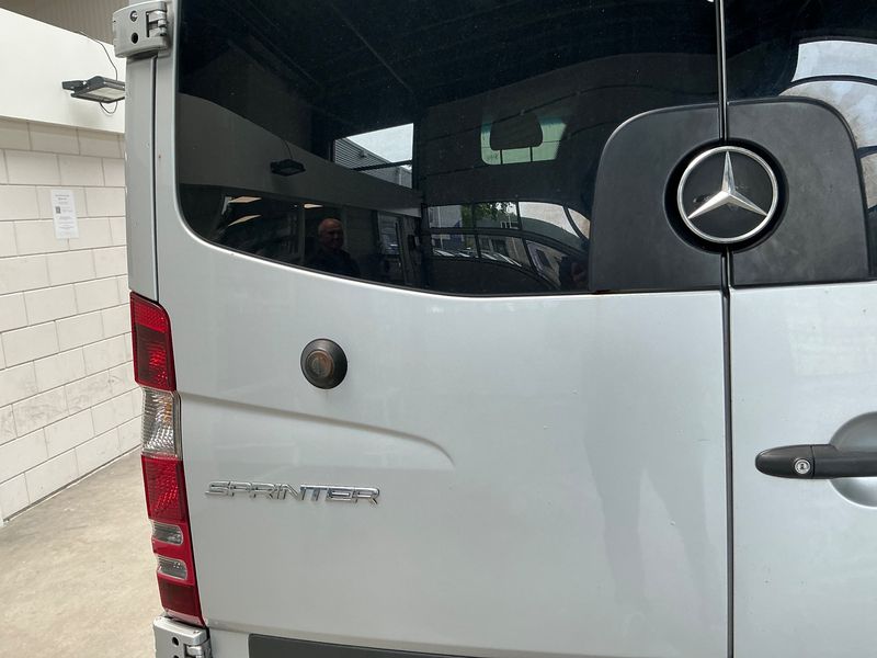 Mercedes-Benz Sprinter 319 CDI 2015 – снимка 81
