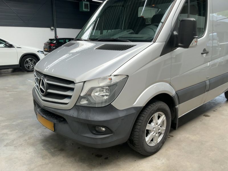Mercedes-Benz Sprinter 319 CDI 2015 – снимка 2