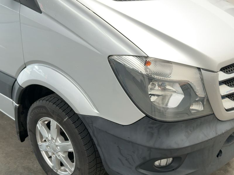 Mercedes-Benz Sprinter 319 CDI 2015 – снимка 12