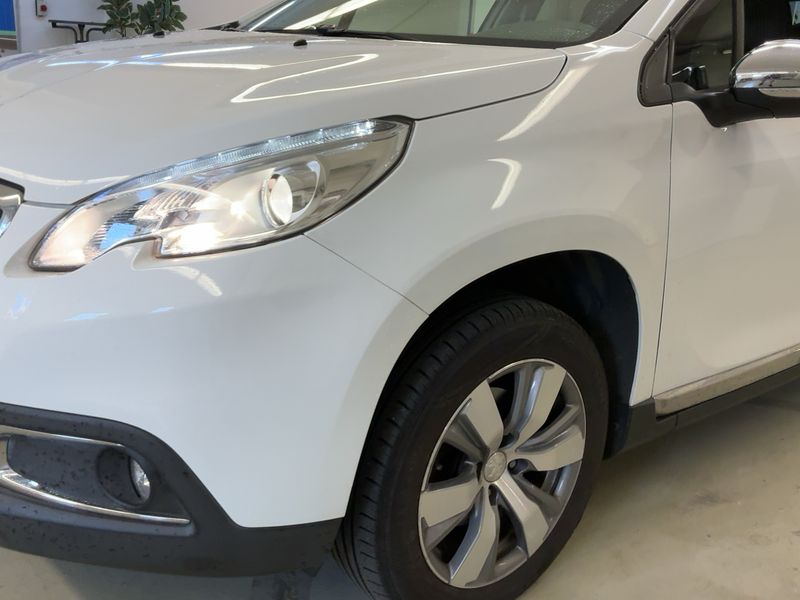 Peugeot 2008 1.6 Blue-HDi Allure 2016 – снимка 2