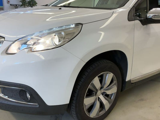 Peugeot 2008 1.6 Blue-HDi Allure 2016 – снимка 2