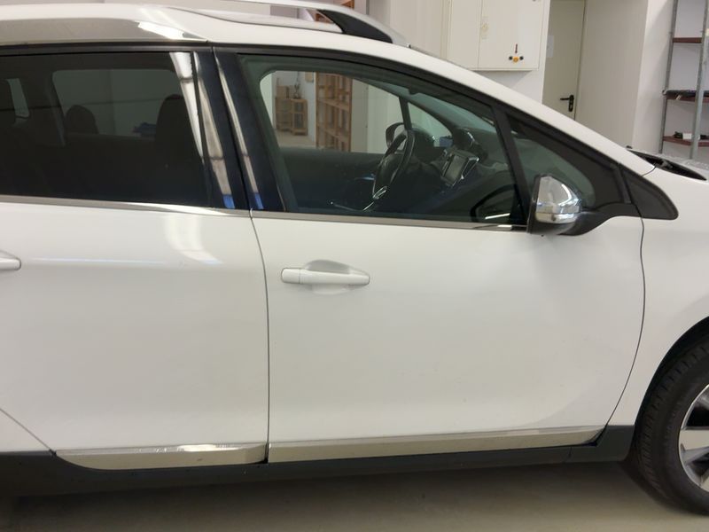 Peugeot 2008 1.6 Blue-HDi Allure 2016 – снимка 10