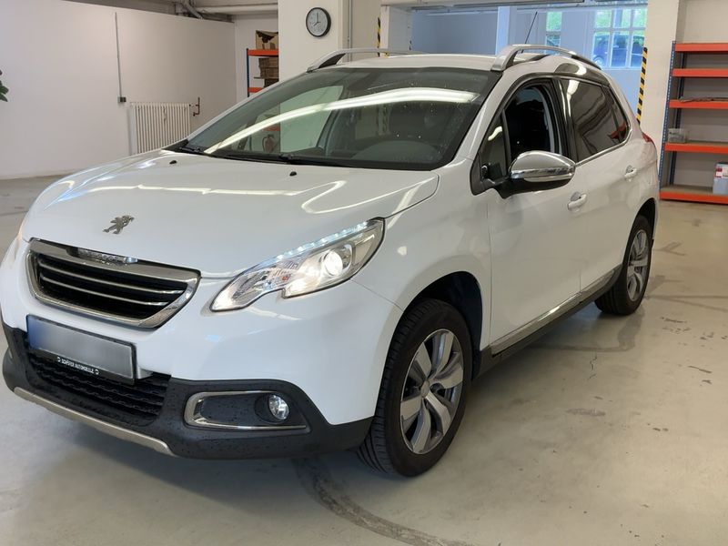 Peugeot 2008 1.6 Blue-HDi Allure 2016 – снимка 1
